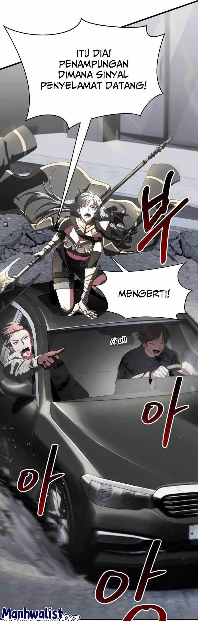 God's Gambit Chapter 9 - halaman 29