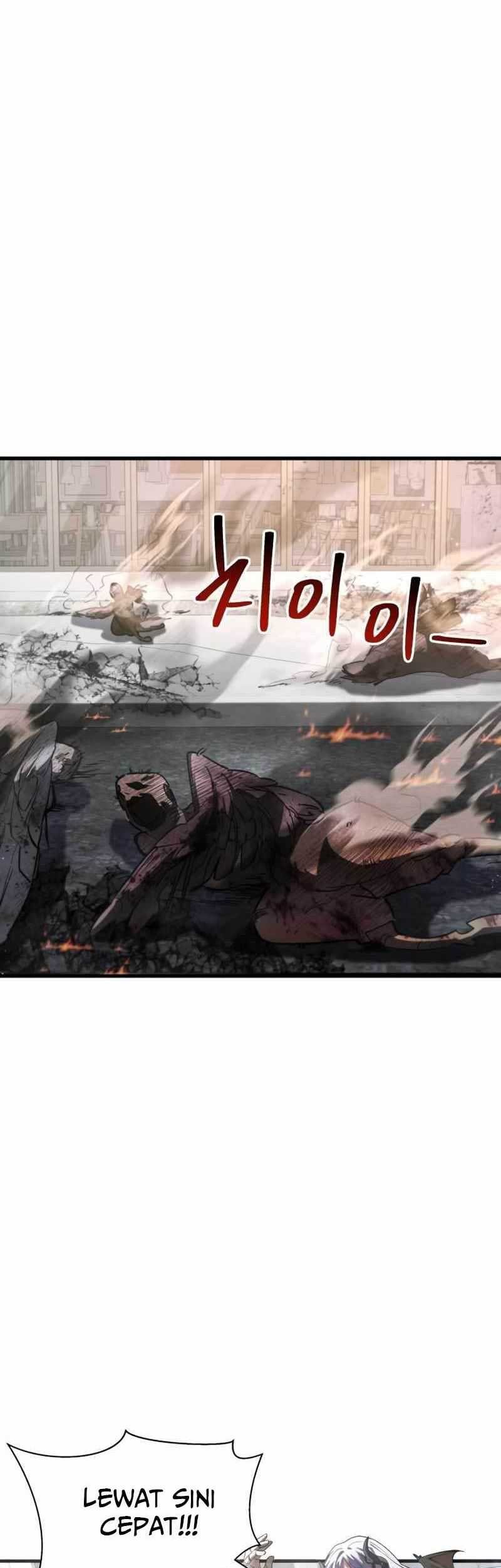 God's Gambit Chapter 9 - halaman 33