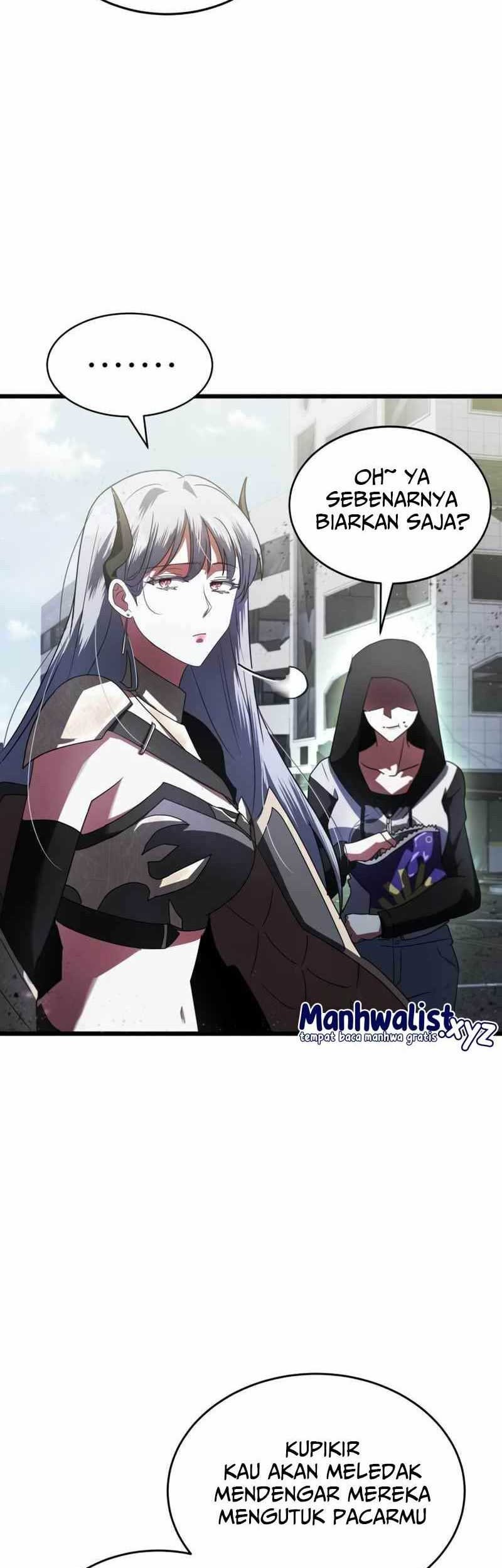God's Gambit Chapter 9 - halaman 35