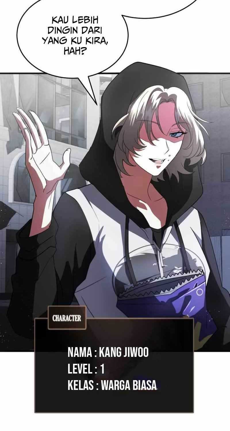 God's Gambit Chapter 9 - halaman 36