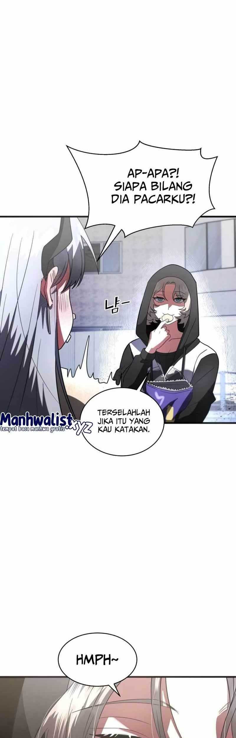 God's Gambit Chapter 9 - halaman 37