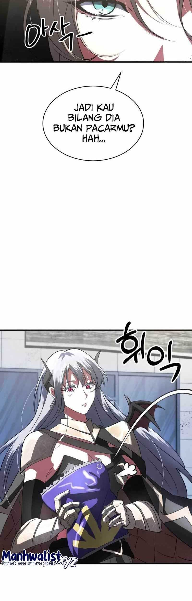 God's Gambit Chapter 9 - halaman 38