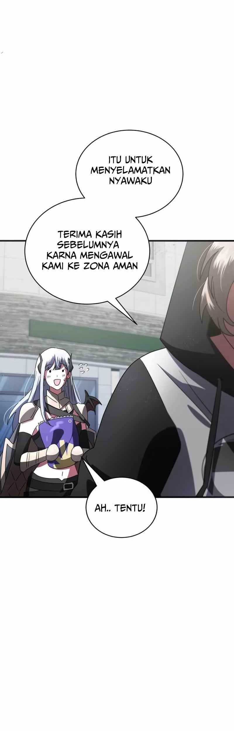 God's Gambit Chapter 9 - halaman 39