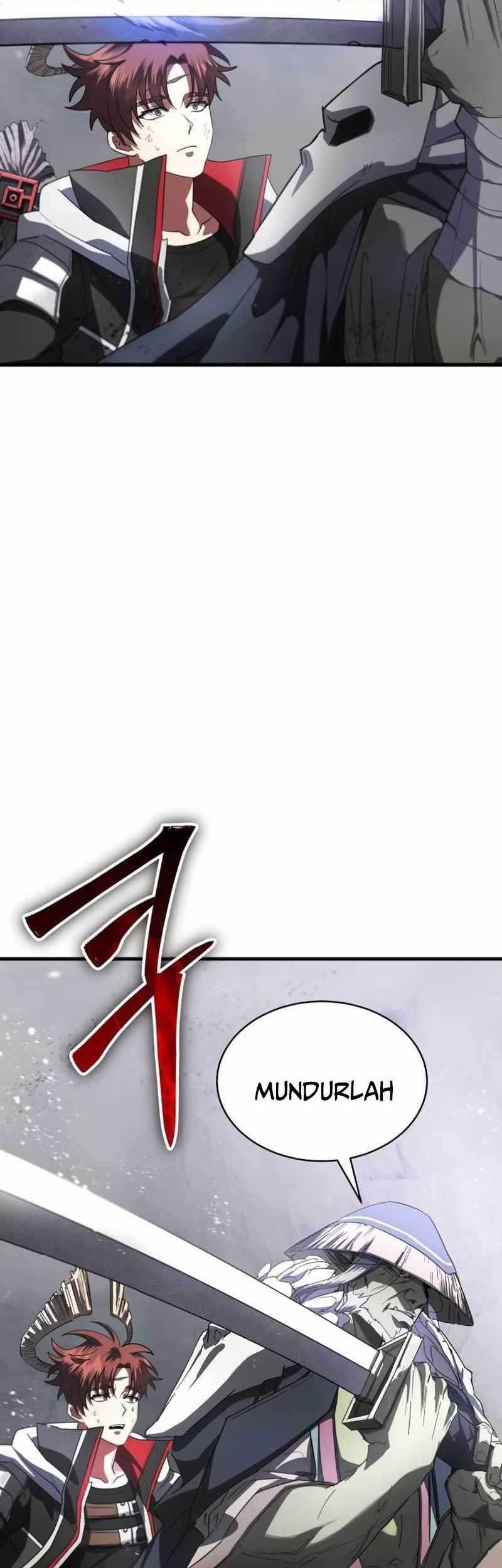 God's Gambit Chapter 9 - halaman 42