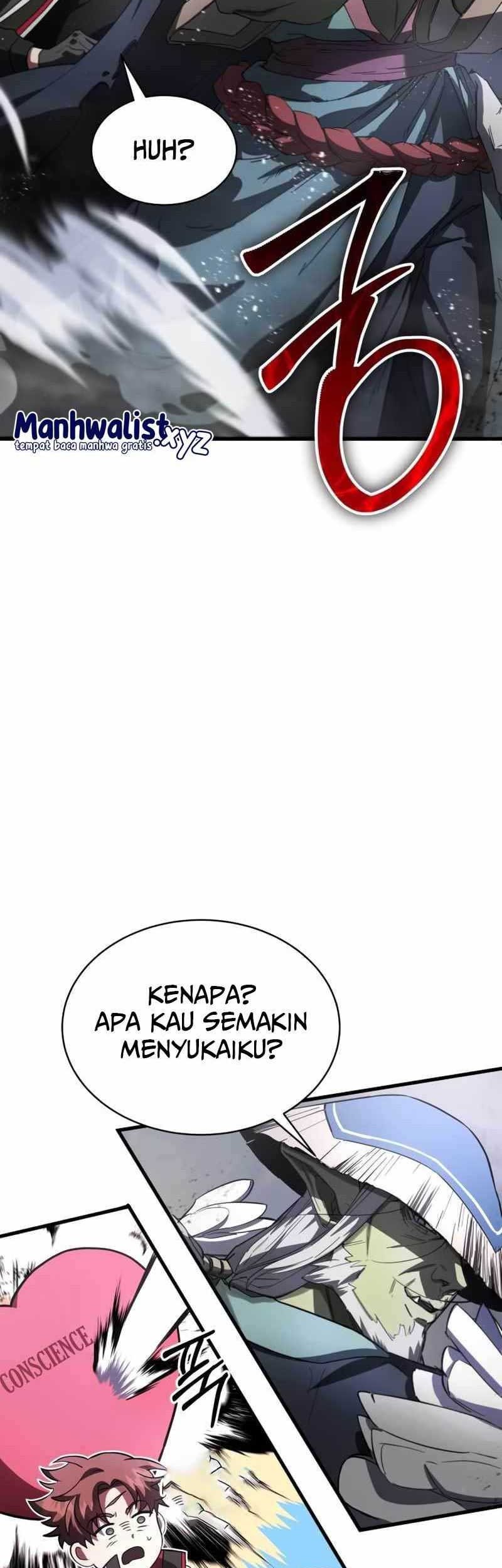 God's Gambit Chapter 9 - halaman 43