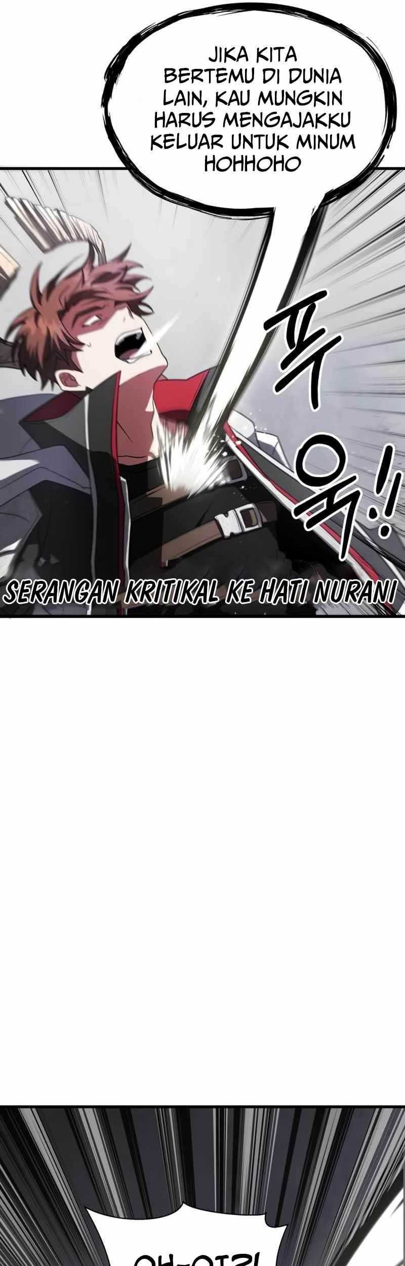 God's Gambit Chapter 9 - halaman 45