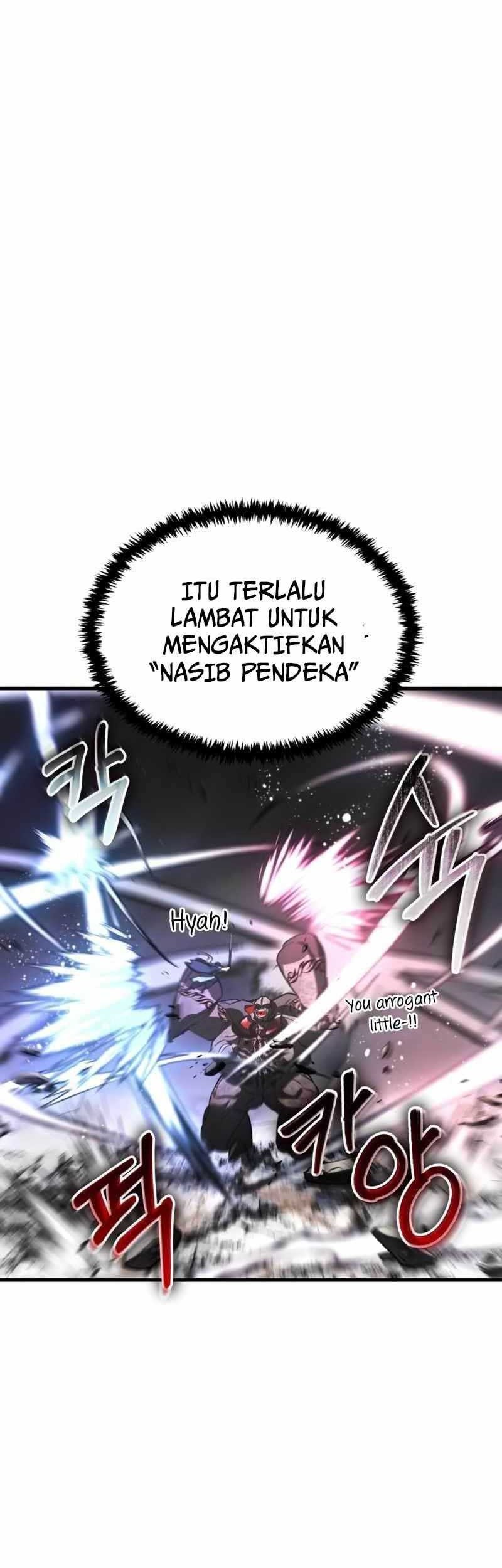 God's Gambit Chapter 9 - halaman 47