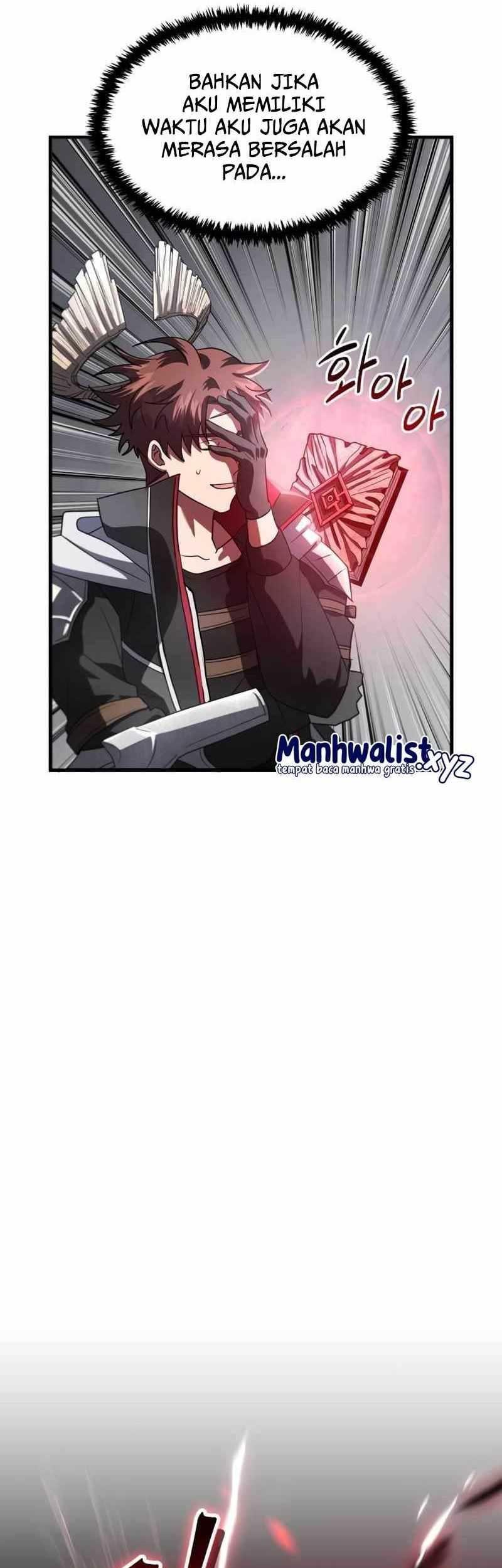 God's Gambit Chapter 9 - halaman 49