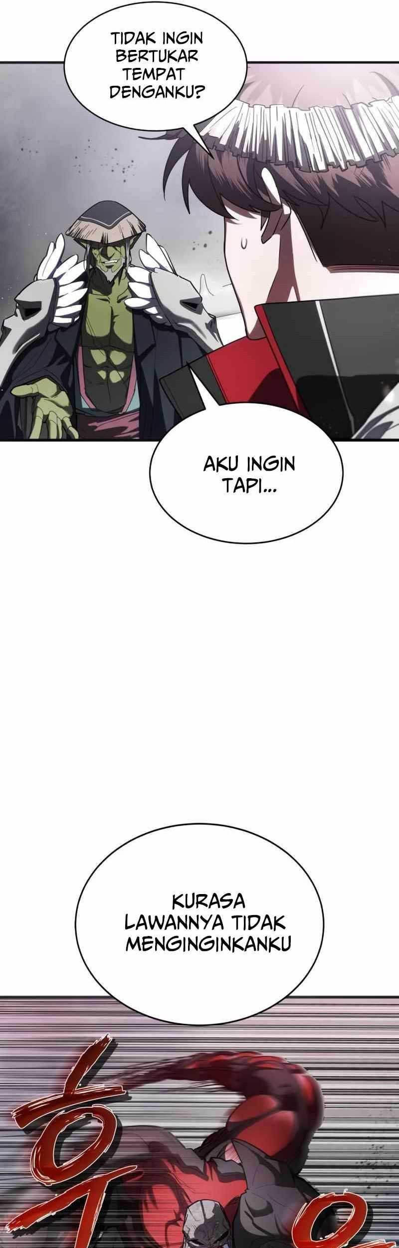 God's Gambit Chapter 9 - halaman 5