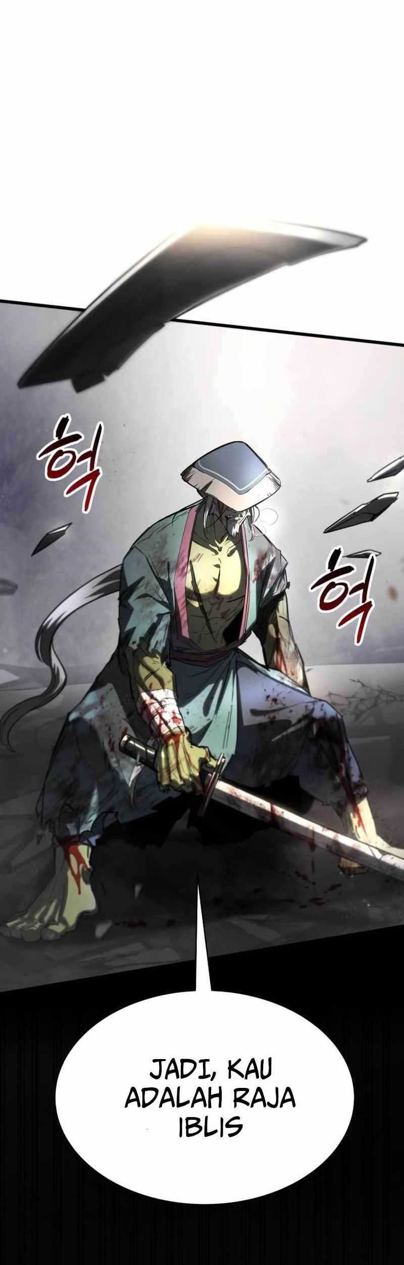 God's Gambit Chapter 9 - halaman 53