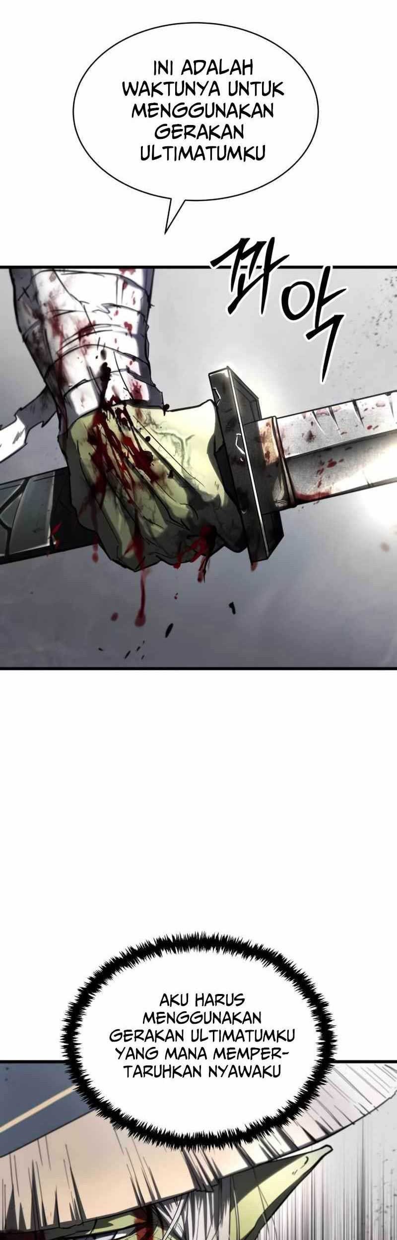 God's Gambit Chapter 9 - halaman 55