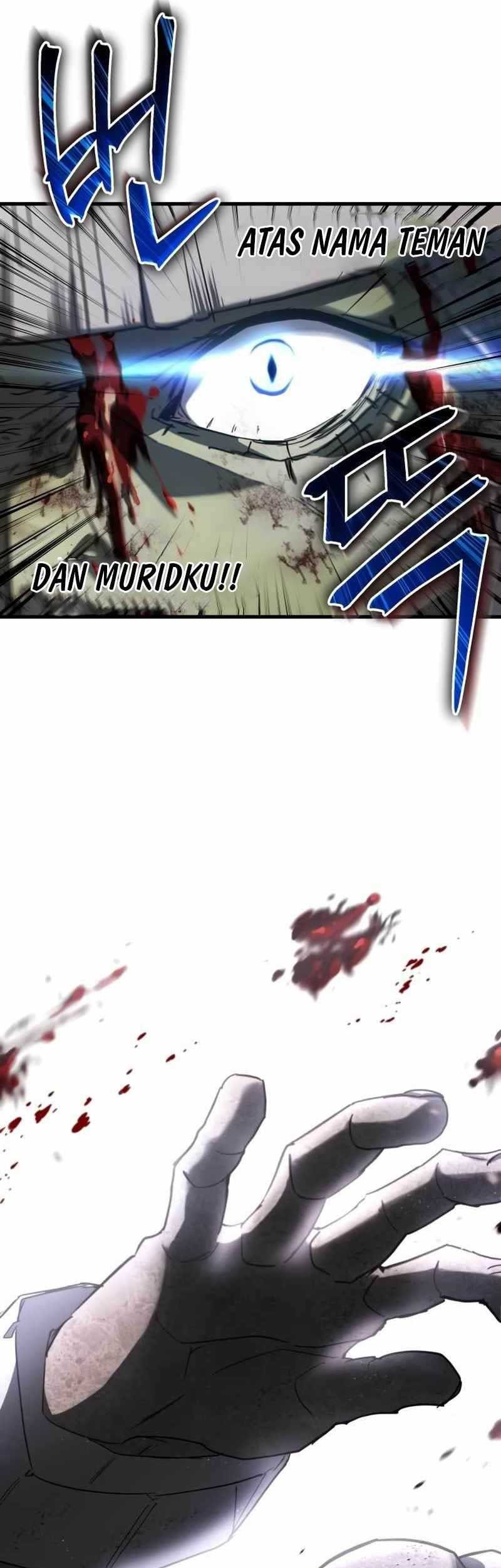 God's Gambit Chapter 9 - halaman 57