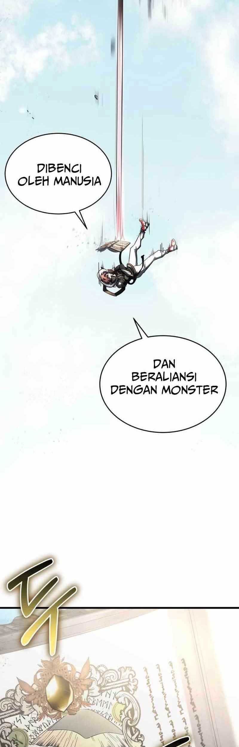 God's Gambit Chapter 9 - halaman 70