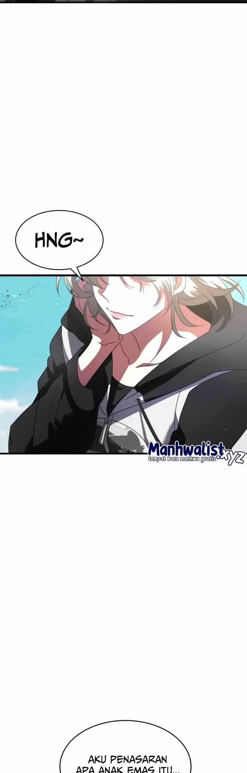 God's Gambit Chapter 9 - halaman 75