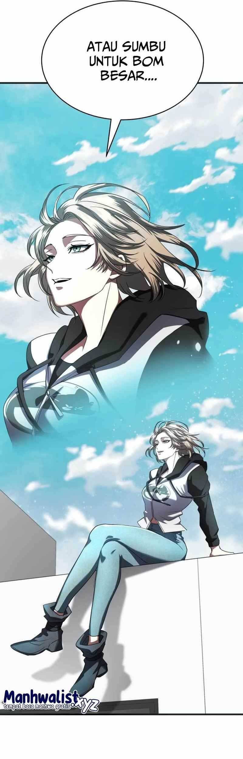 God's Gambit Chapter 9 - halaman 77