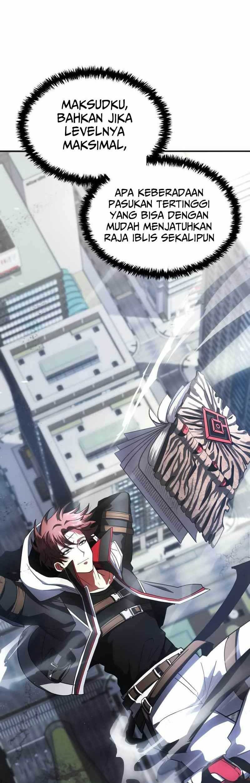 God's Gambit Chapter 9 - halaman 82