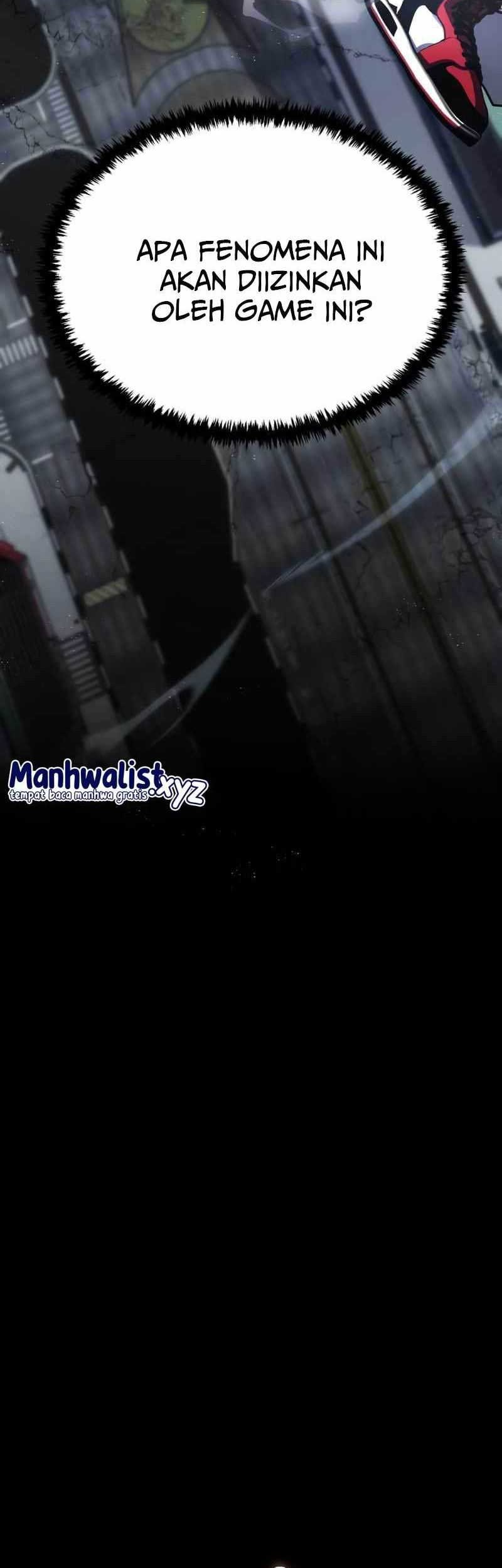 God's Gambit Chapter 9 - halaman 83