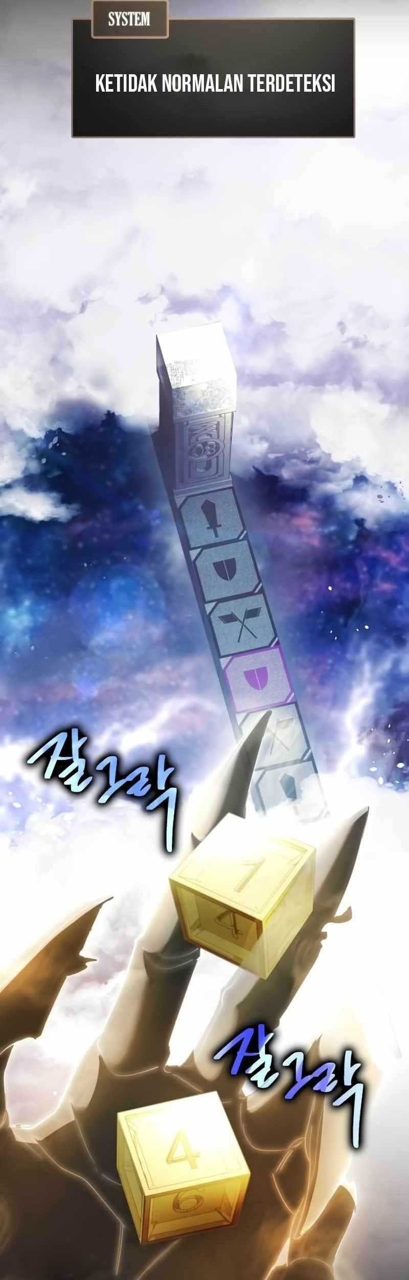 God's Gambit Chapter 9 - halaman 85