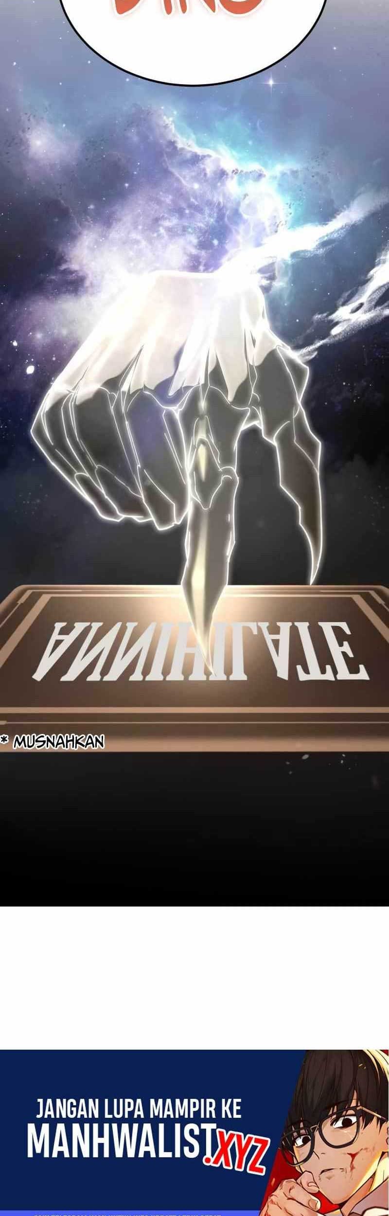 God's Gambit Chapter 9 - halaman 91