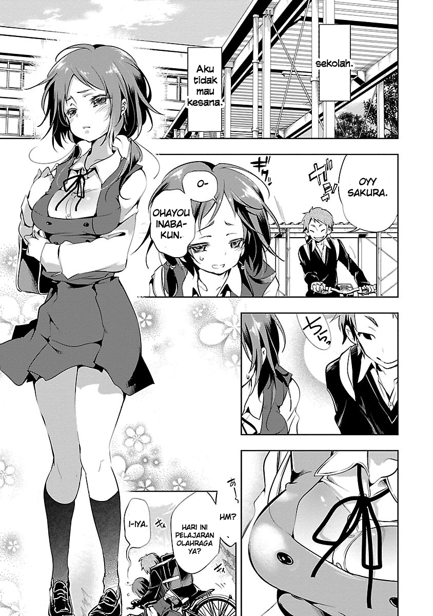 God's Grudge Chapter 1 - halaman 13