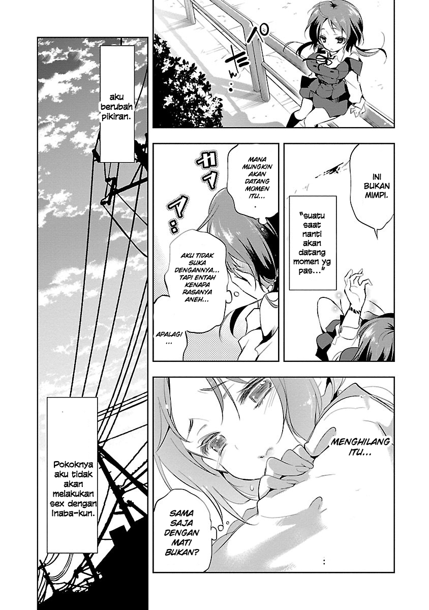 God's Grudge Chapter 1 - halaman 29