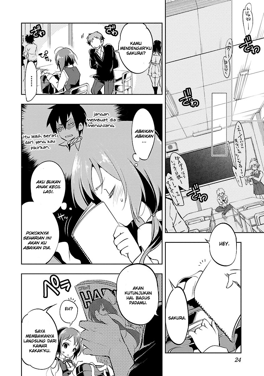 God's Grudge Chapter 1 - halaman 30