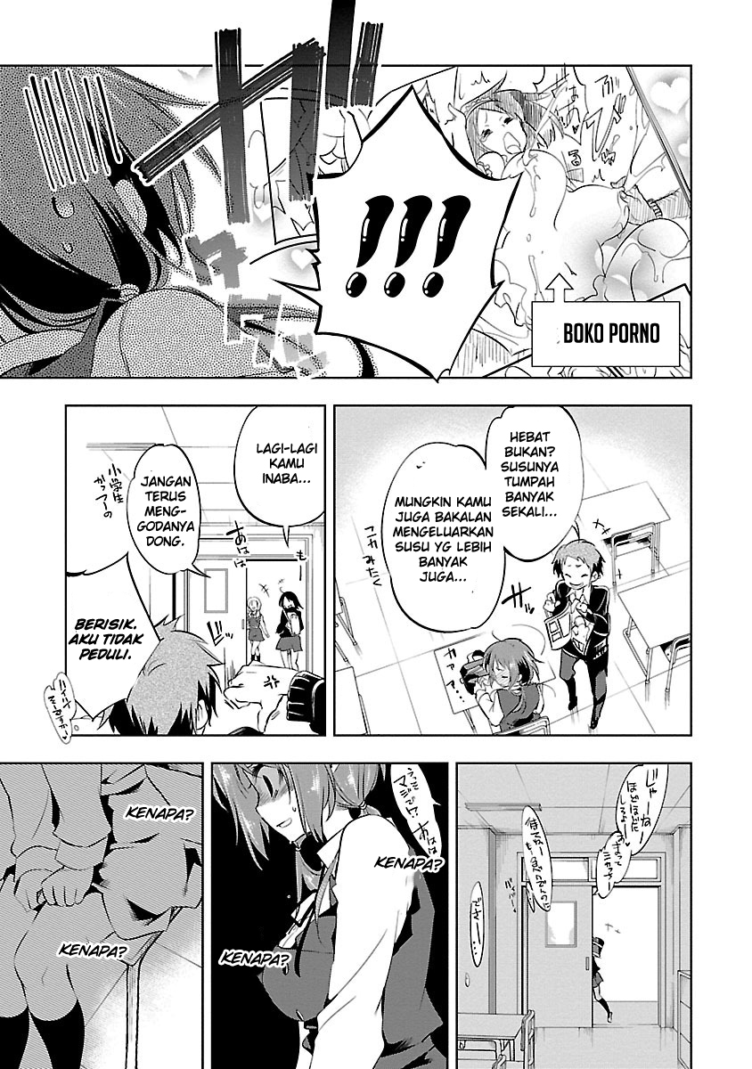 God's Grudge Chapter 1 - halaman 31