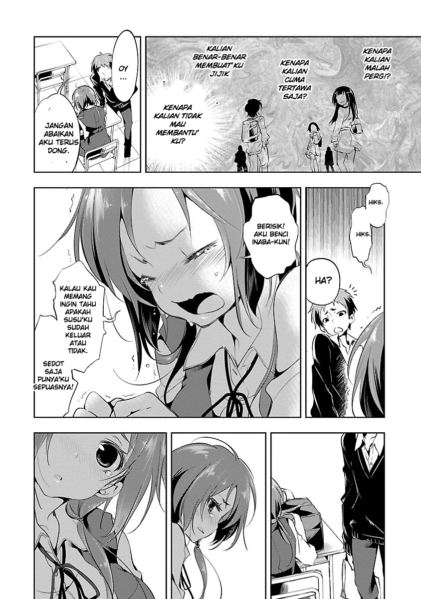 God's Grudge Chapter 1 - halaman 32