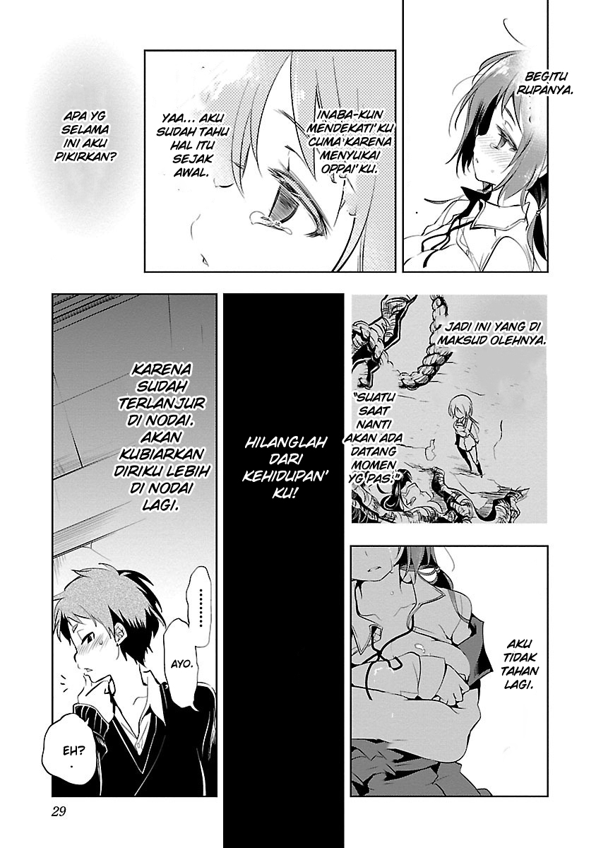 God's Grudge Chapter 1 - halaman 35