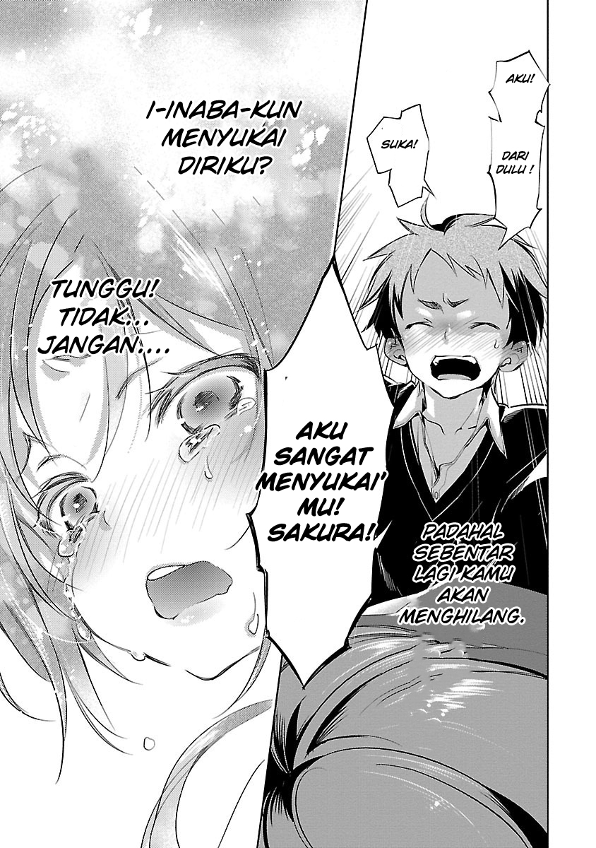 God's Grudge Chapter 1 - halaman 41