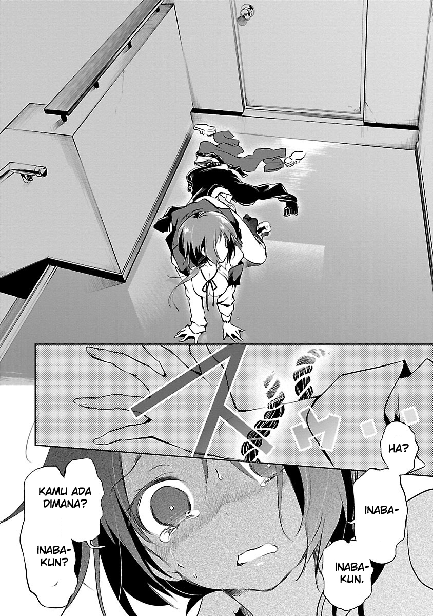 God's Grudge Chapter 1 - halaman 42