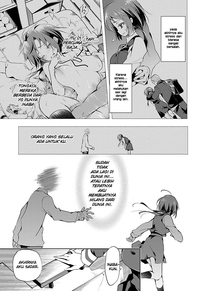 God's Grudge Chapter 1 - halaman 51