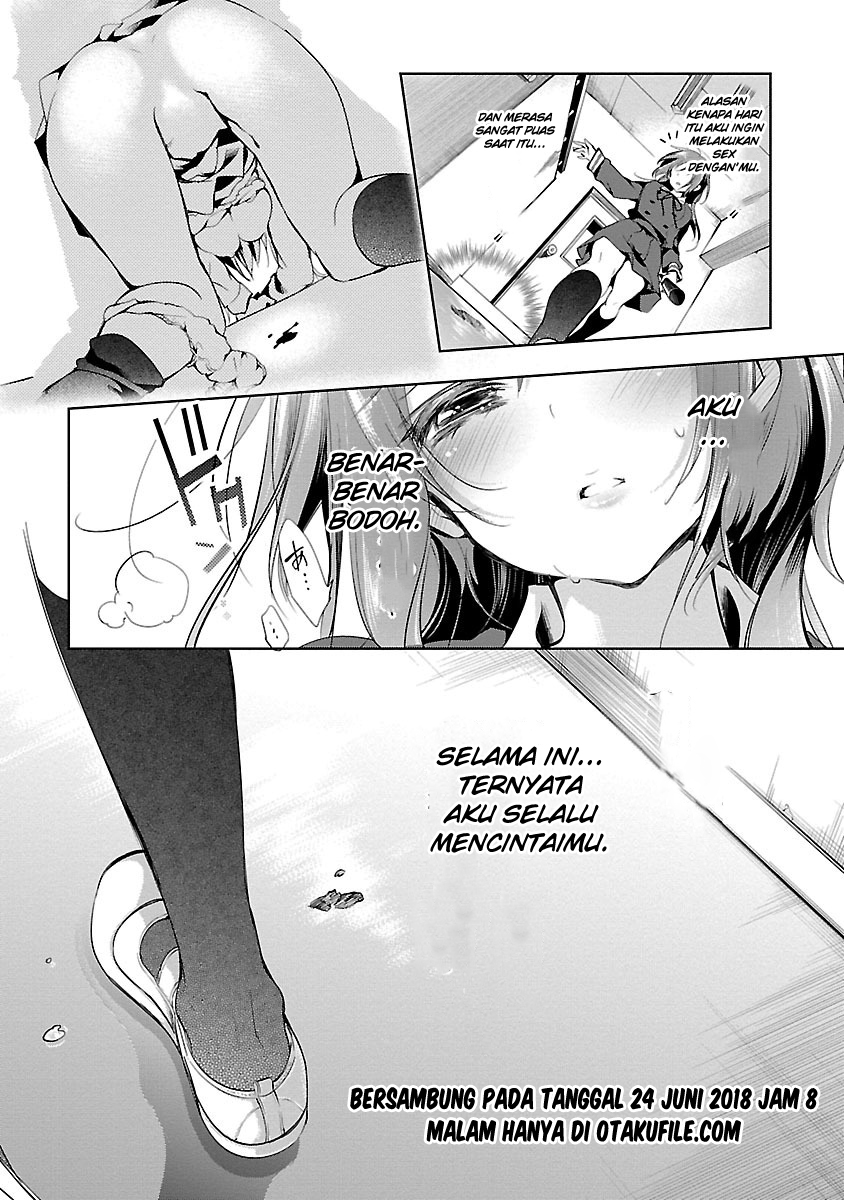 God's Grudge Chapter 1 - halaman 52