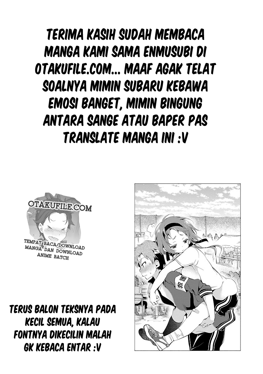 God's Grudge Chapter 1 - halaman 54