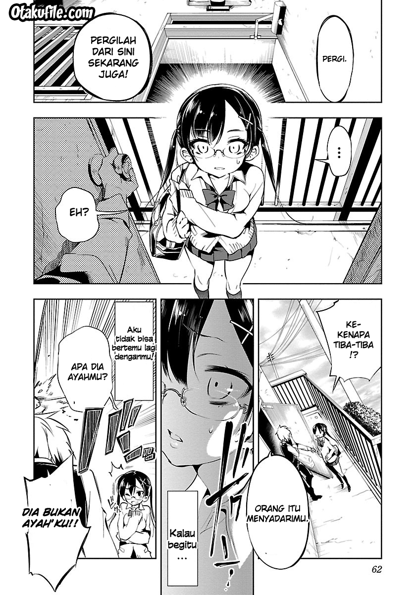 God's Grudge Chapter 2 - halaman 14