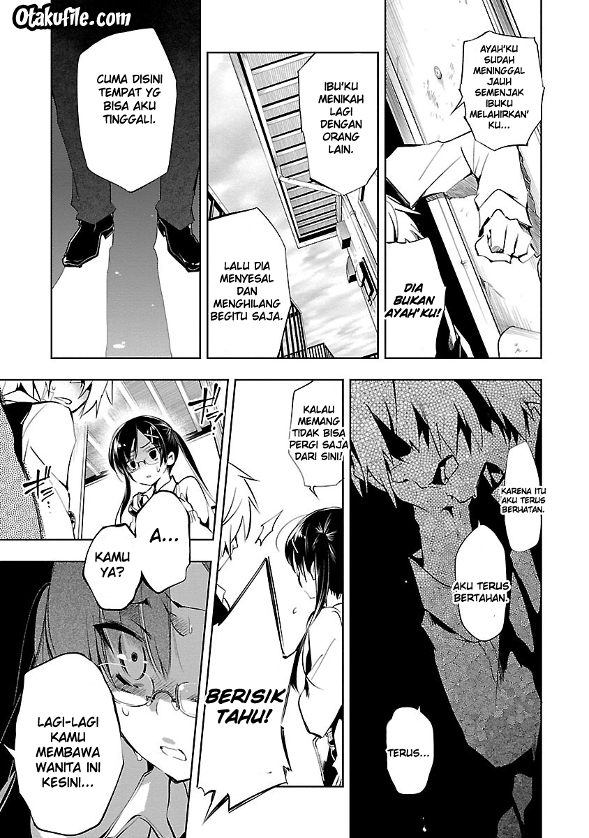 God's Grudge Chapter 2 - halaman 15