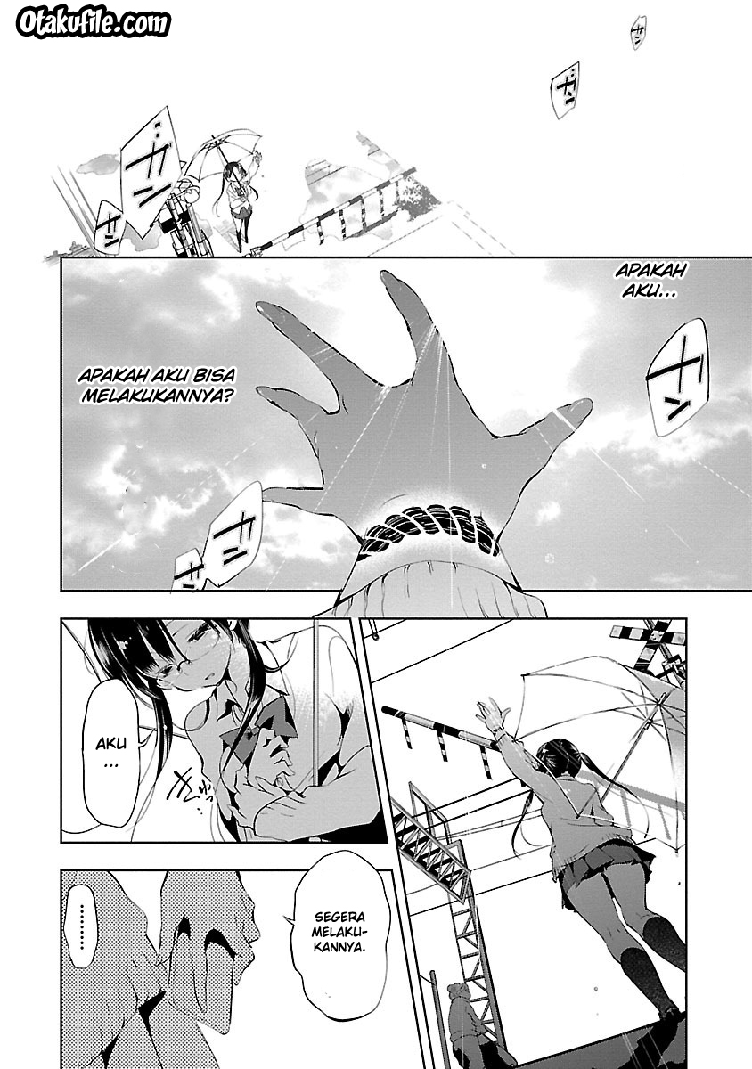 God's Grudge Chapter 2 - halaman 24