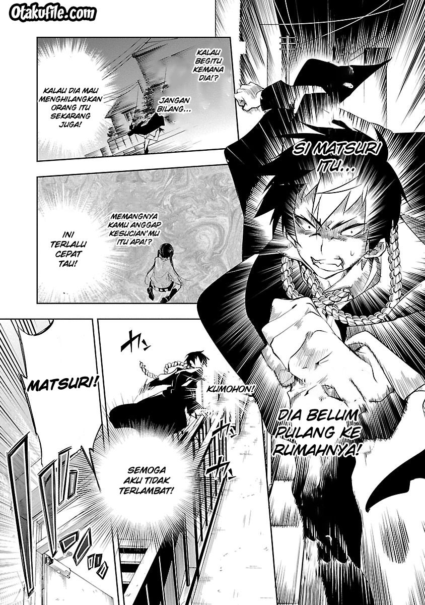 God's Grudge Chapter 2 - halaman 29
