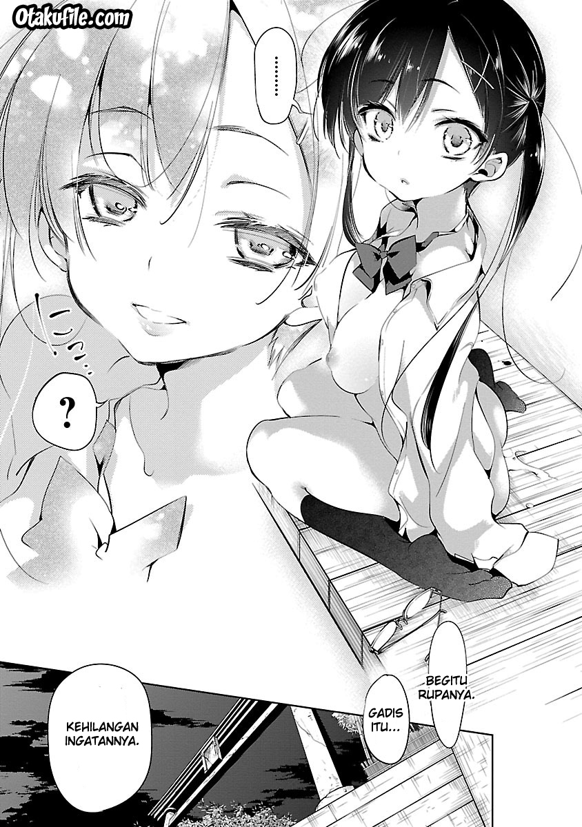 God's Grudge Chapter 2 - halaman 41