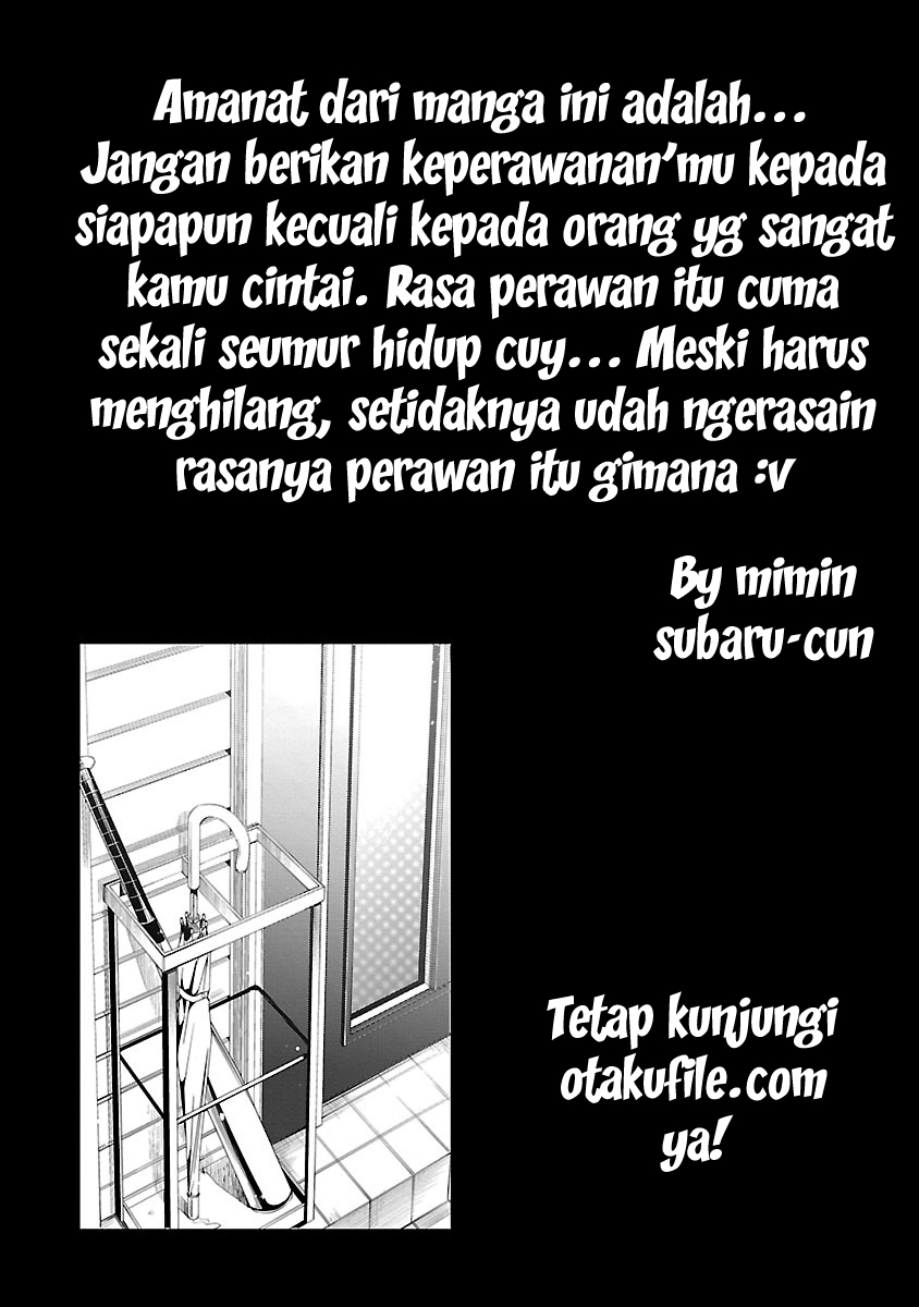 God's Grudge Chapter 2 - halaman 45
