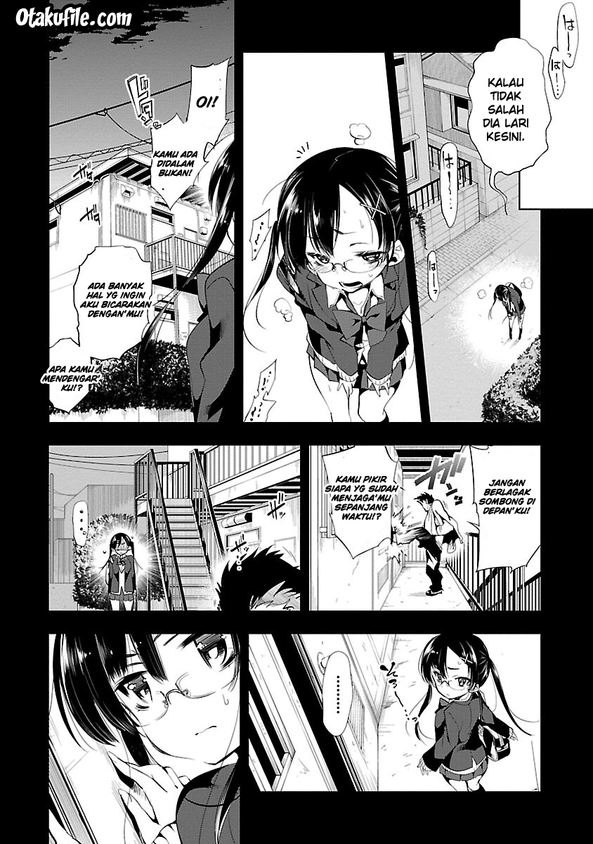 God's Grudge Chapter 2 - halaman 8