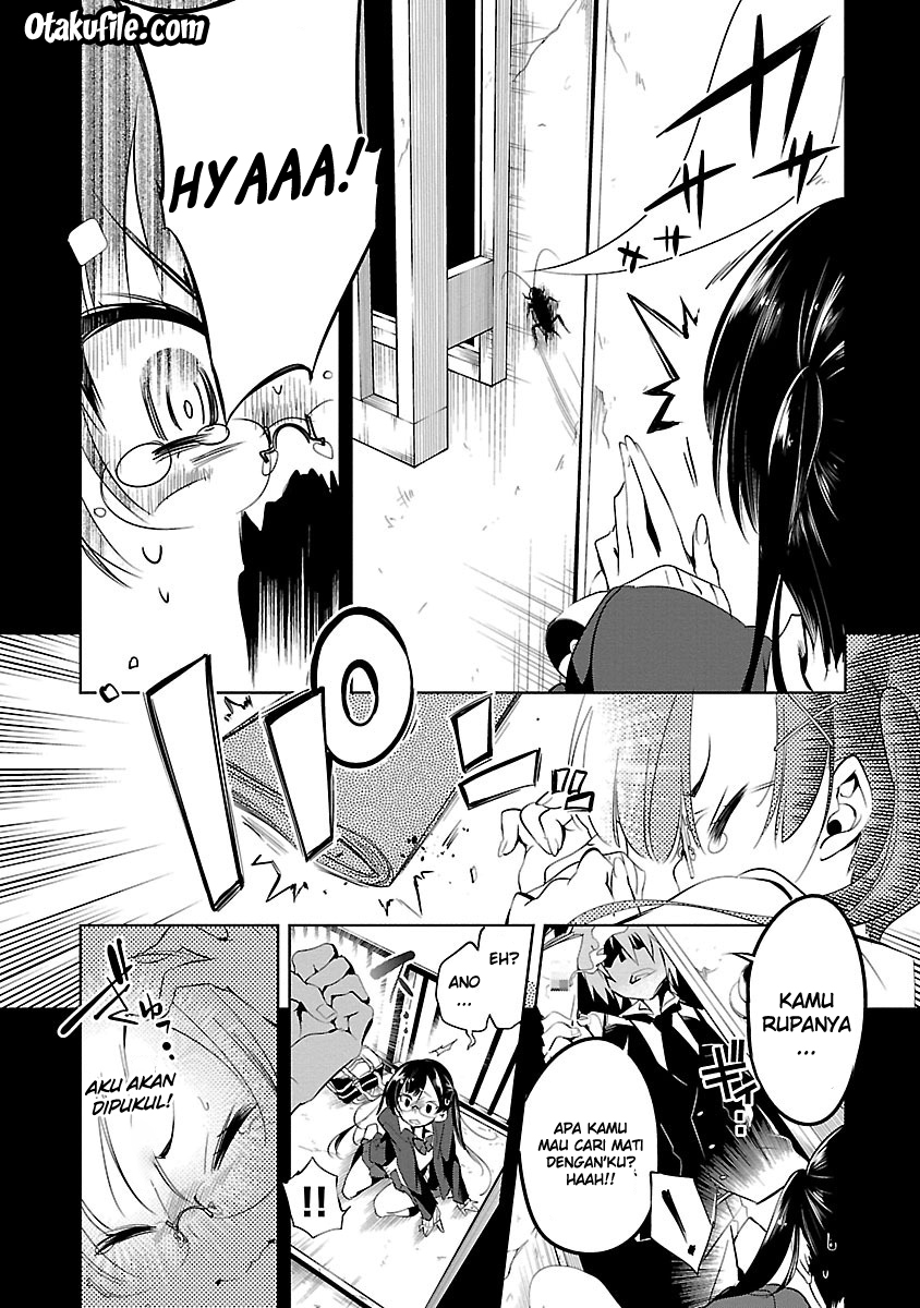 God's Grudge Chapter 2 - halaman 9