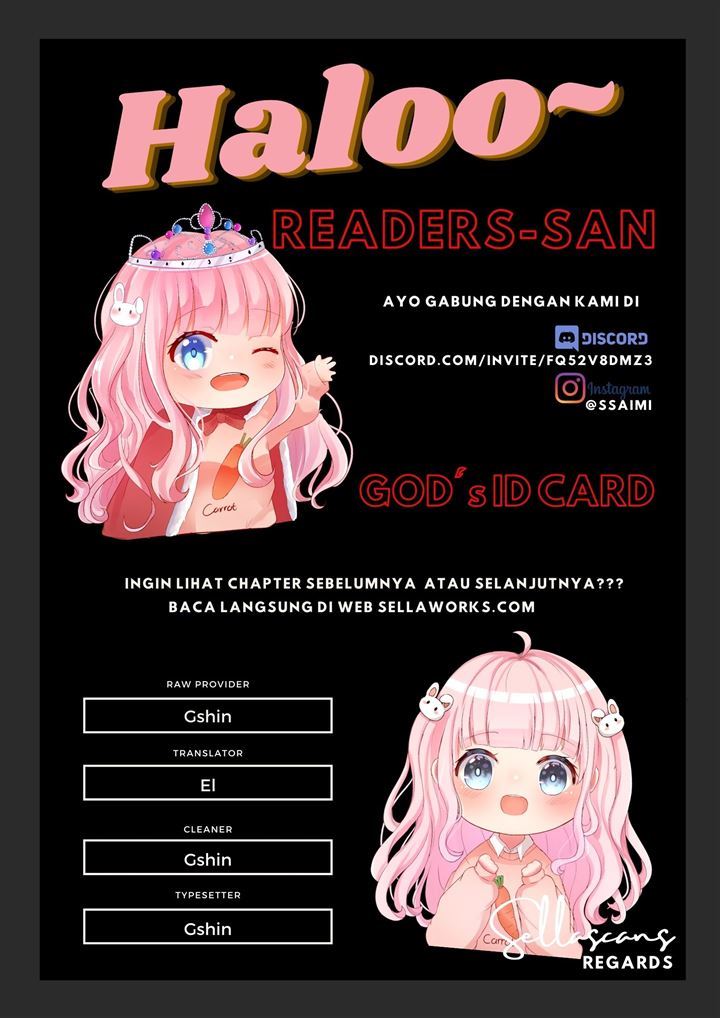 God’s ID Card Chapter 0.1 - halaman 5