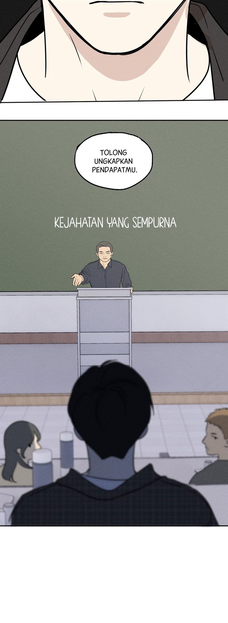 God’s ID Card Chapter 1 - halaman 15