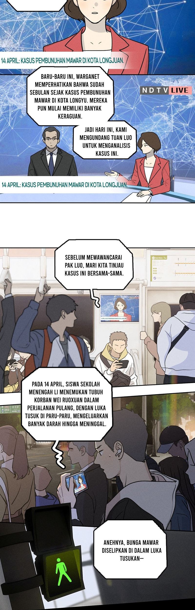 God’s ID Card Chapter 1 - halaman 26