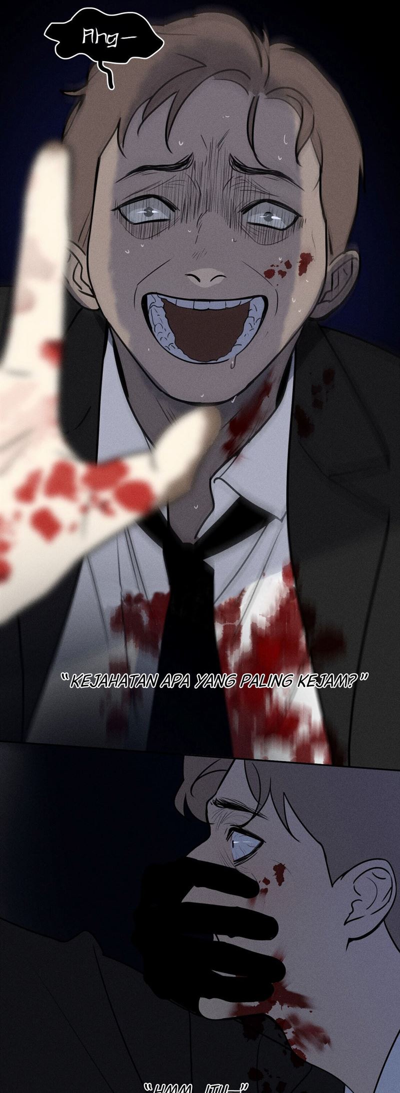 God’s ID Card Chapter 1 - halaman 50