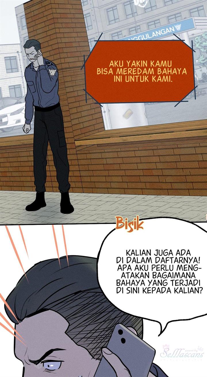 God’s ID Card Chapter 10 - halaman 17