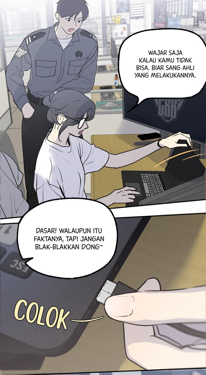 God’s ID Card Chapter 11 - halaman 16