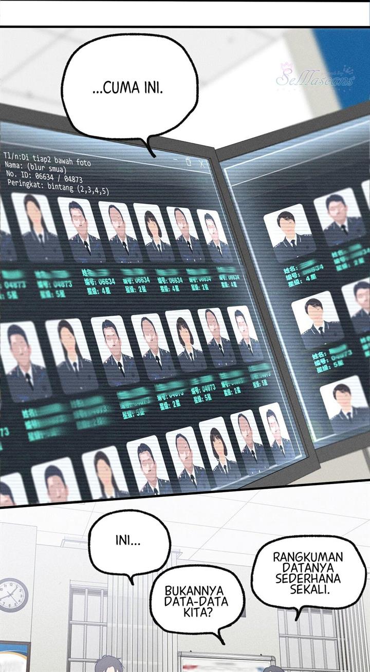 God’s ID Card Chapter 12 - halaman 20