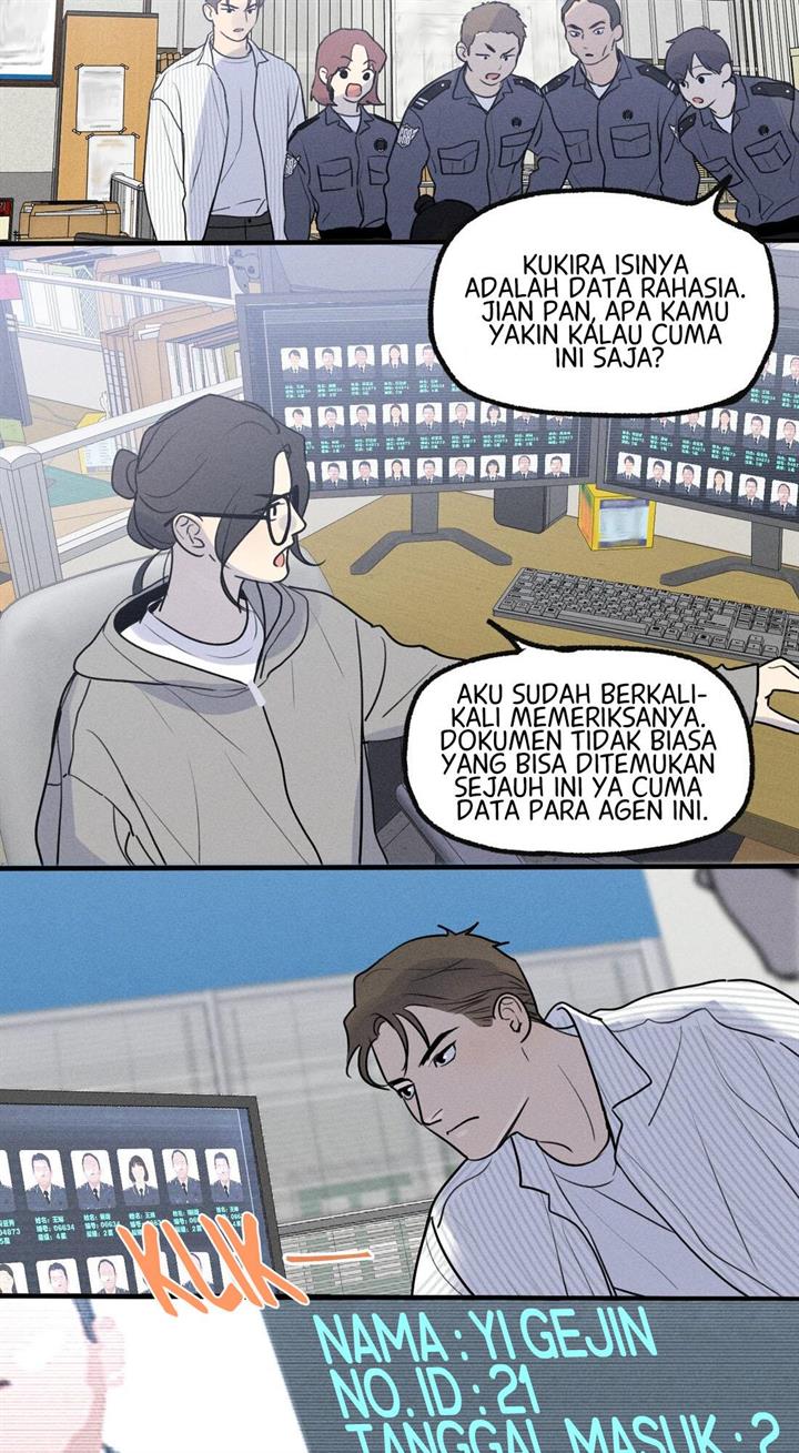 God’s ID Card Chapter 12 - halaman 21